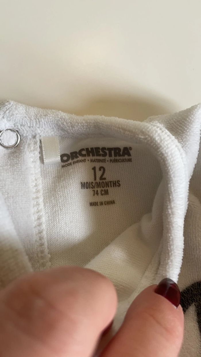 Pyjamas - photo numéro 2