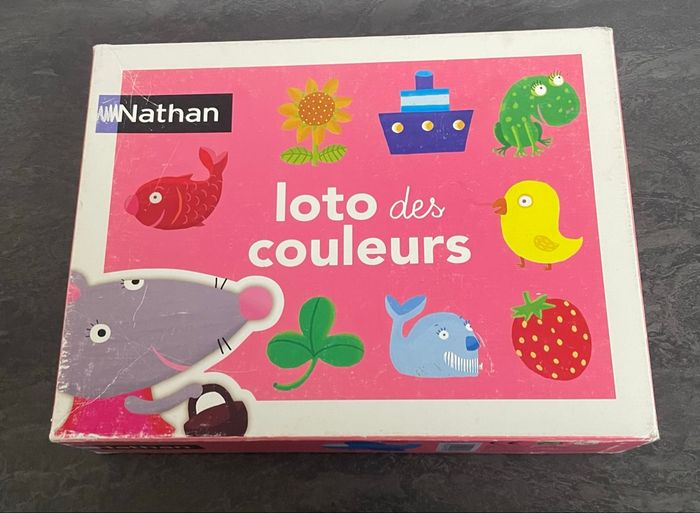 Loto des petits