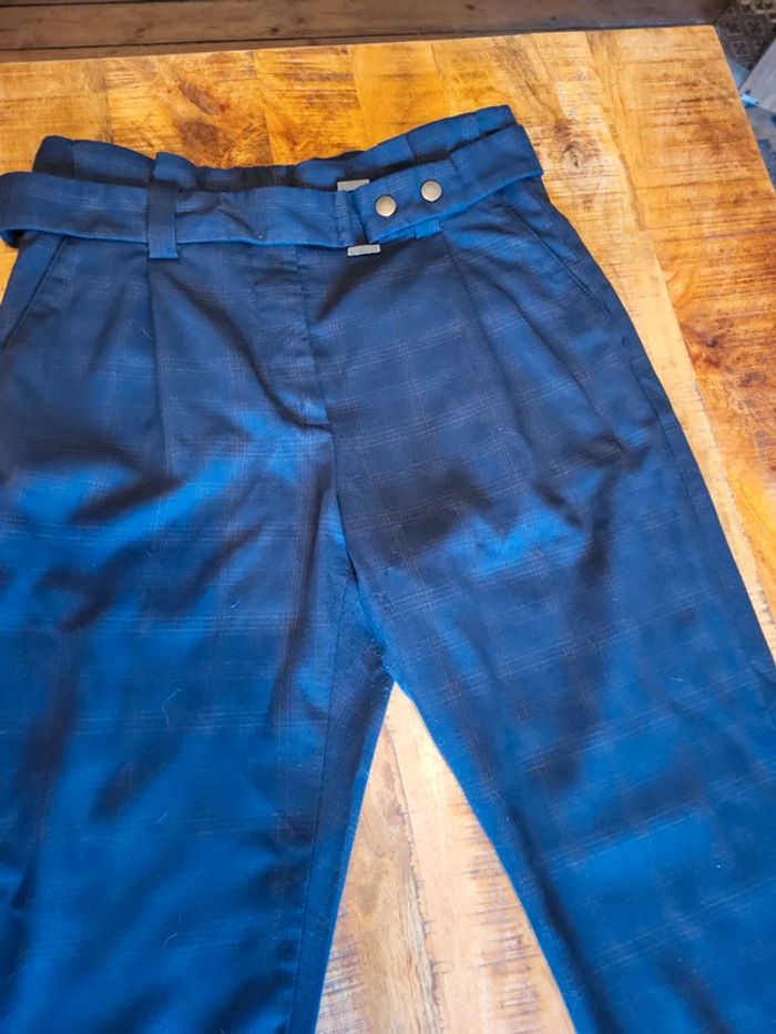 Pantalon cintré 38