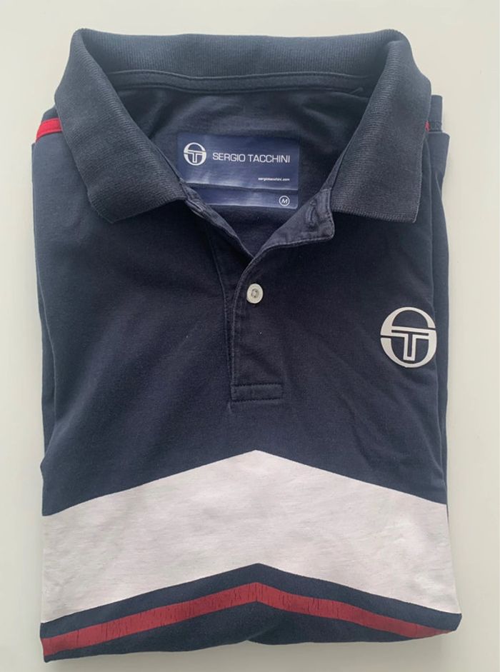 Polo manche courte Sergio tacchini