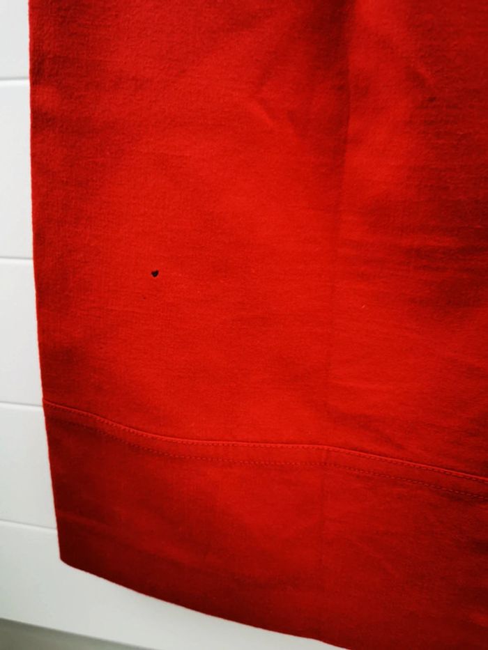 Robe bordeaux Gérard darel - photo numéro 5