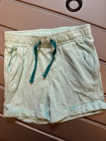 Short coton fille ou garçon