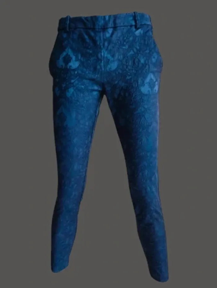 Pantalon marine