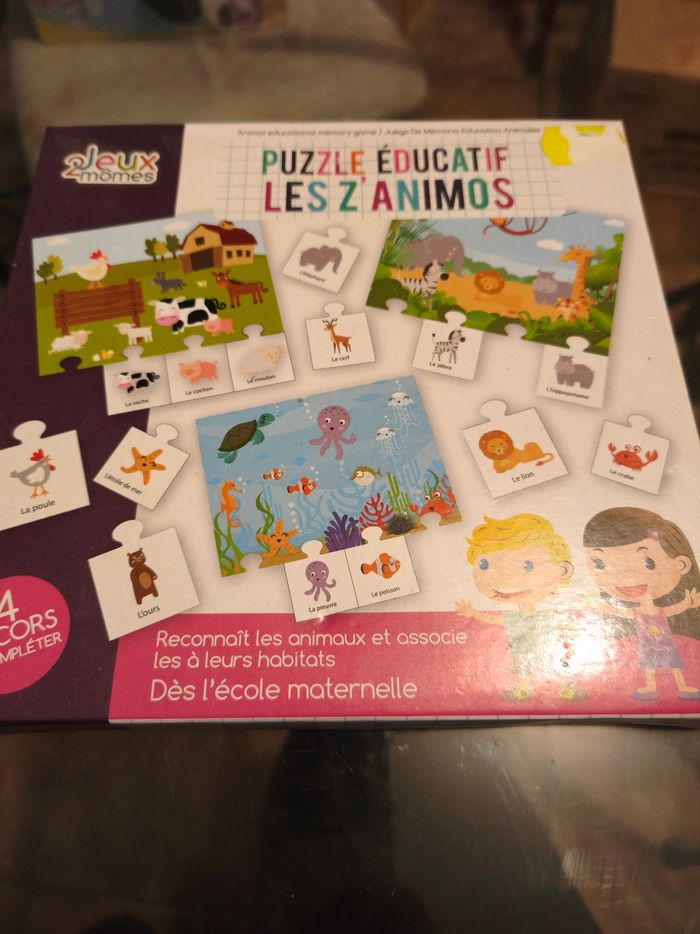 Lot de jeux - photo numéro 6