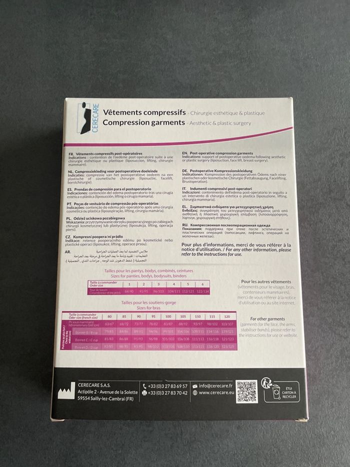 Brassière de contention - photo numéro 5