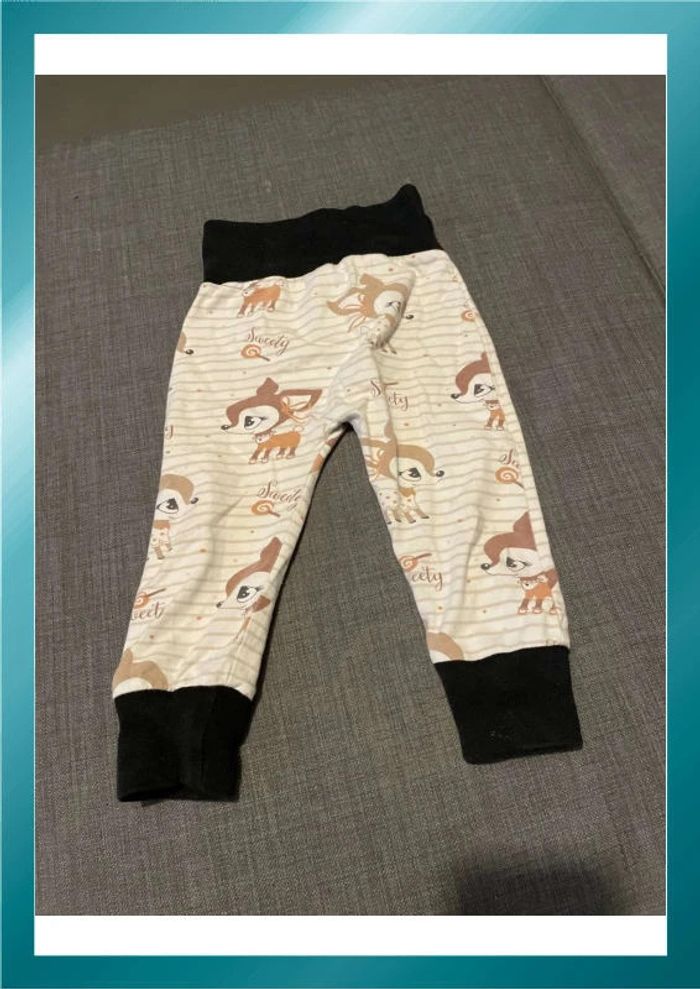 Sarouel évolutif 12/36 mois