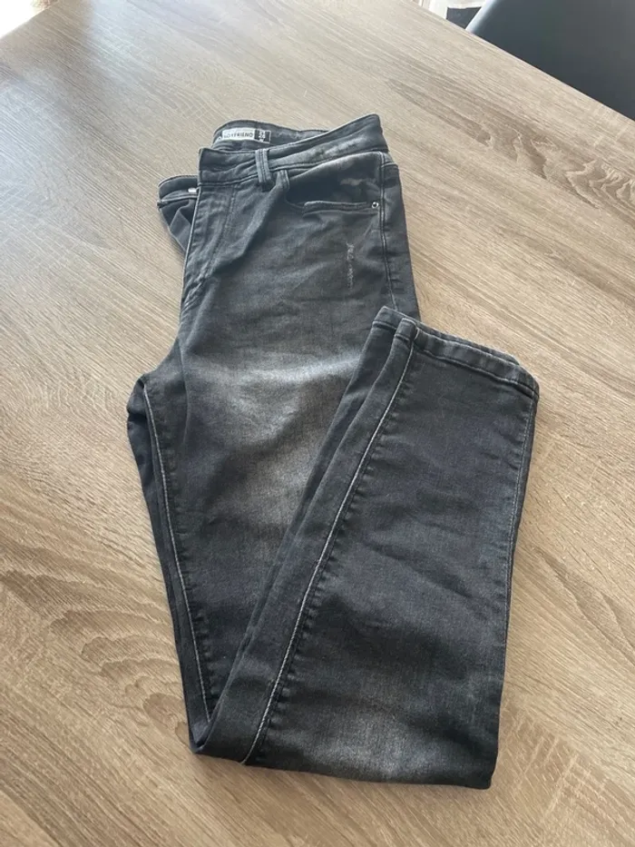 Jeans boyfriend