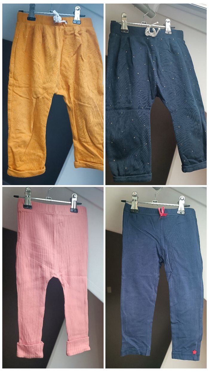 Lot  18 mois fille - photo numéro 2