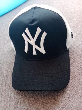 Casquette New York neuf
