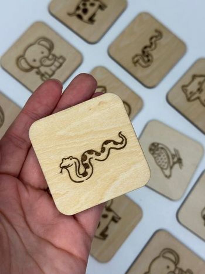 Memory pour enfants - photo numéro 4