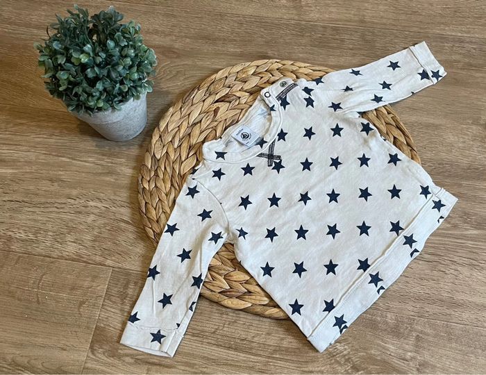 T-shirt manches longues