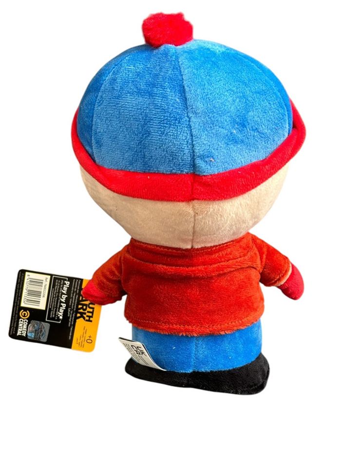 Peluche South Park Stan 27 cm Play By Play neuf - photo numéro 2