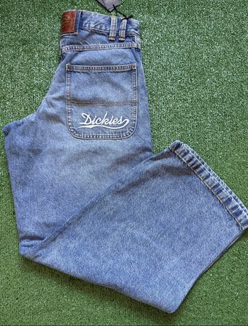 Jean Dickies Wave