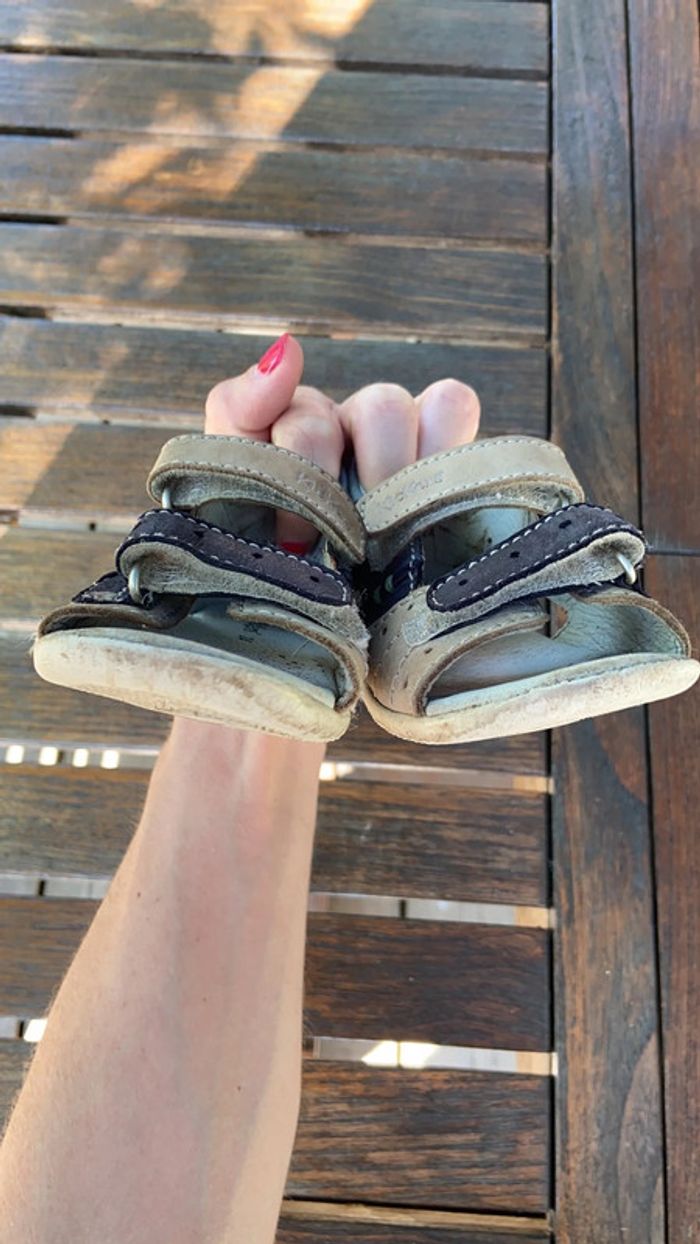 Sandales Kickers - photo numéro 8