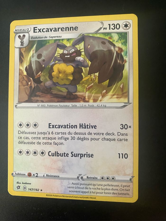 Excavarenne