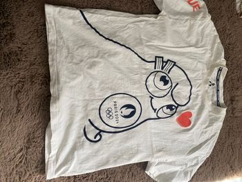 Tee-shirts fille