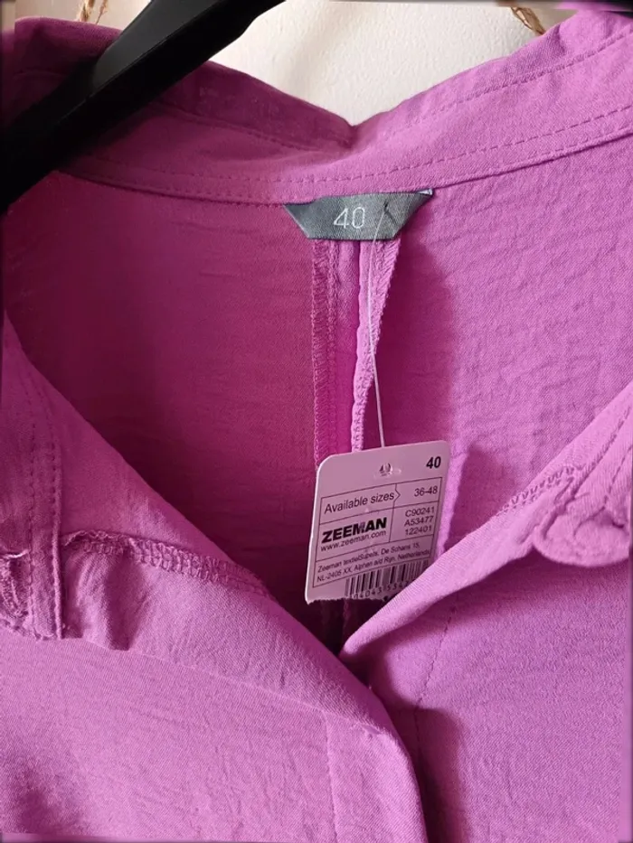 Robe  mi longue  légère - photo numéro 3