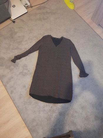 Robe ou tunique longue