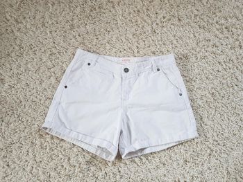 Short blanc neuf