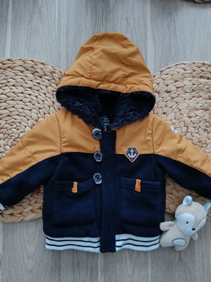 🌼 Manteau - 6 mois 🌼