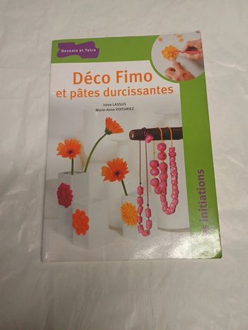 Livre loisirs créatif
