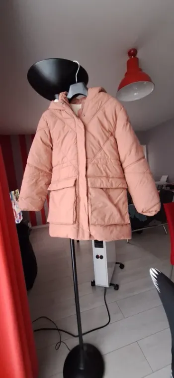 Manteau kiabi