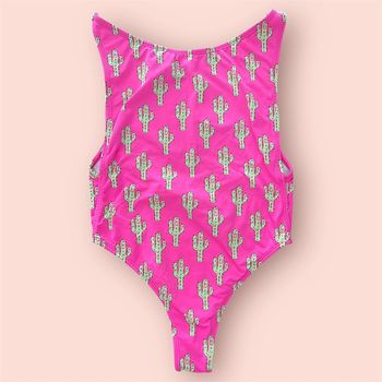 Maillot de bain 1 pièce