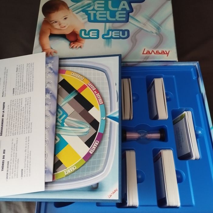 Lot de jeux - photo numéro 7
