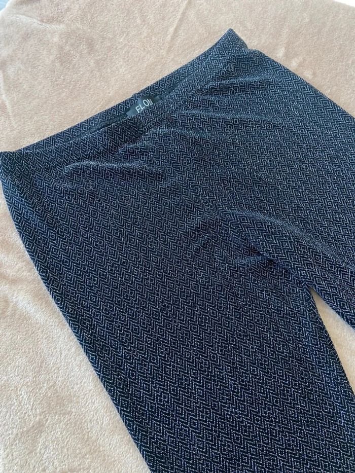 Legging brillant femme 42 - photo numéro 3