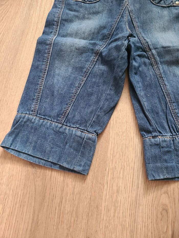 Pantacourt jean 4 ans - photo numéro 4