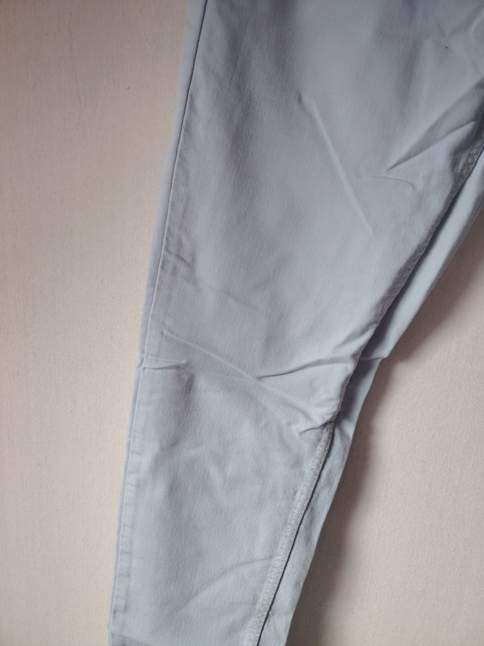 Pantalon turquoise - photo numéro 2