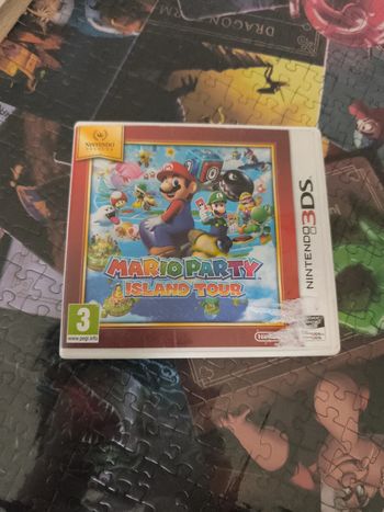3DS - Mario party