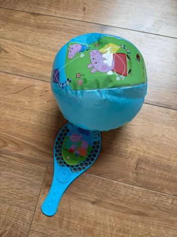 Tapball peppa pig