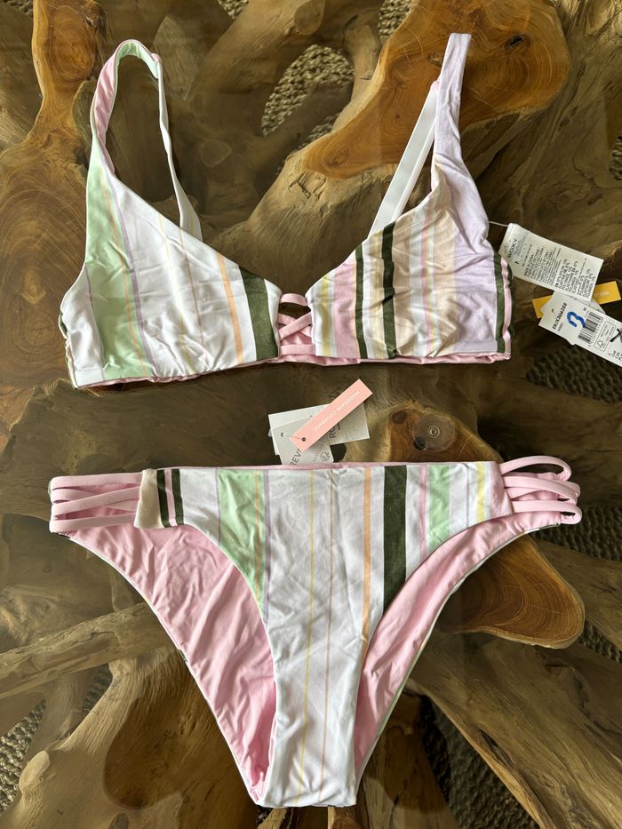 Maillot de bain Roxy femme réversible - photo numéro 2