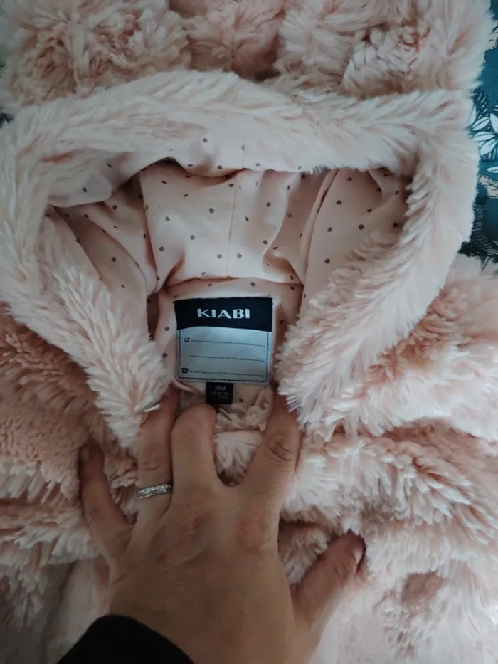 Manteau mi saison kiabi 18 mois - photo numéro 2