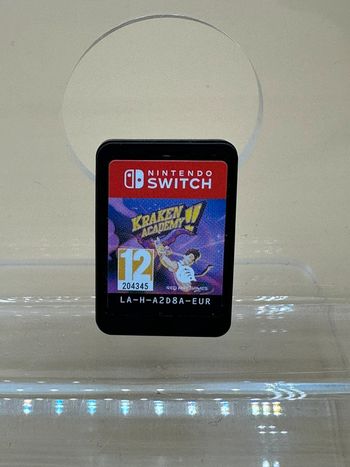 Kraken Academy !! Switch