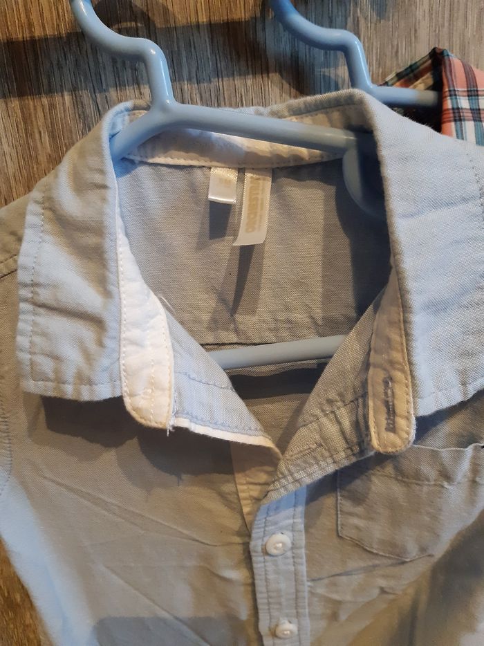 Lot de 3 chemises manches courtes - photo numéro 3