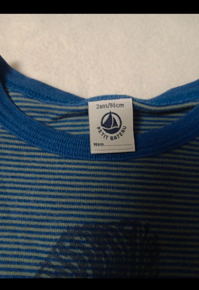 Pyjama deux pièces - photo numéro 3