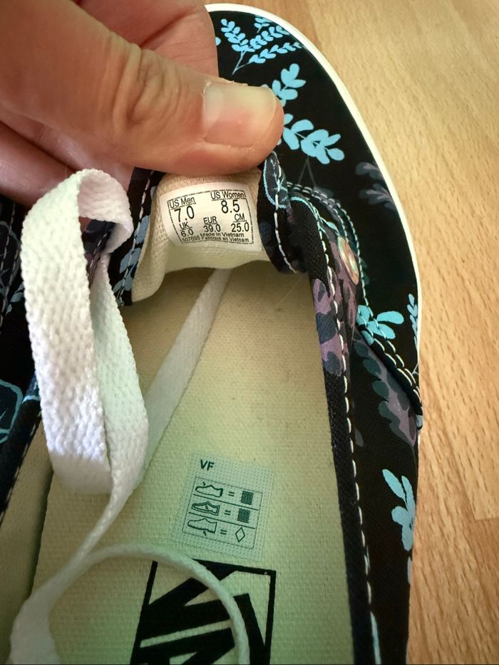 Vans authentic tropical - photo numéro 7