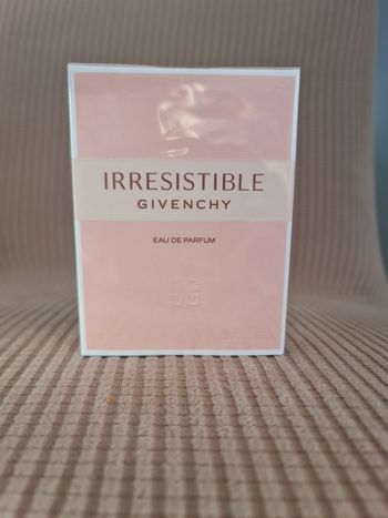 Irresistible givenchy