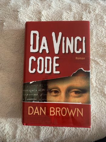 Livre Da Vinci Code Dan Brown