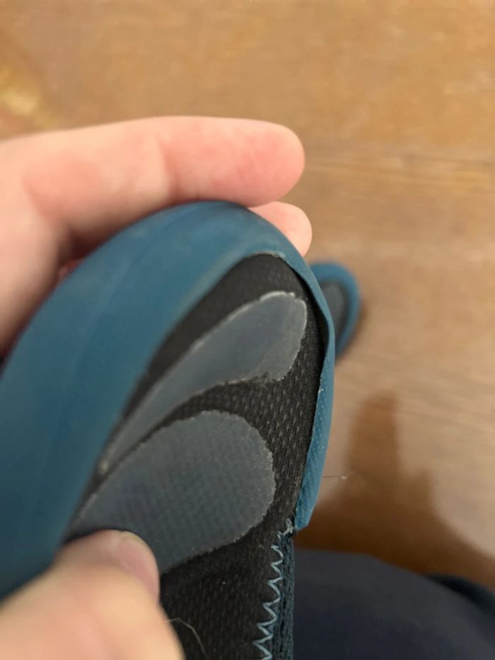 chaussons très souples - photo numéro 3