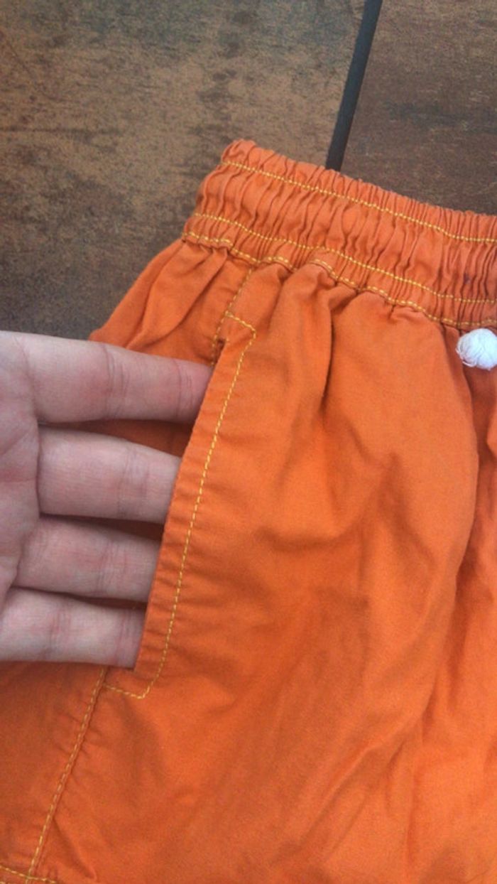Short du pareil au même - photo numéro 4