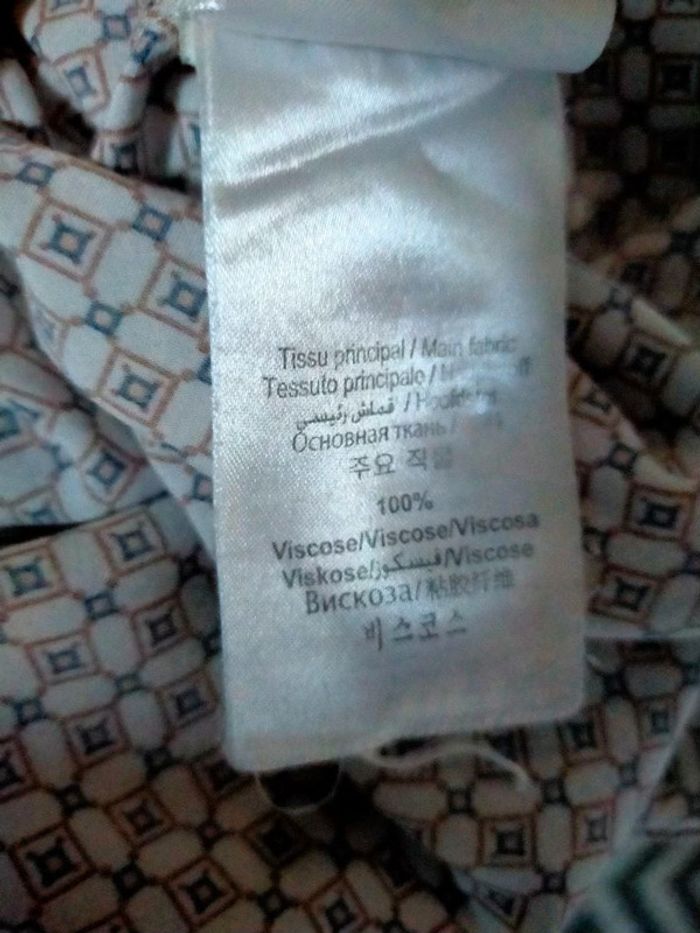 Blouse Bonobo – Taille XS - photo numéro 9