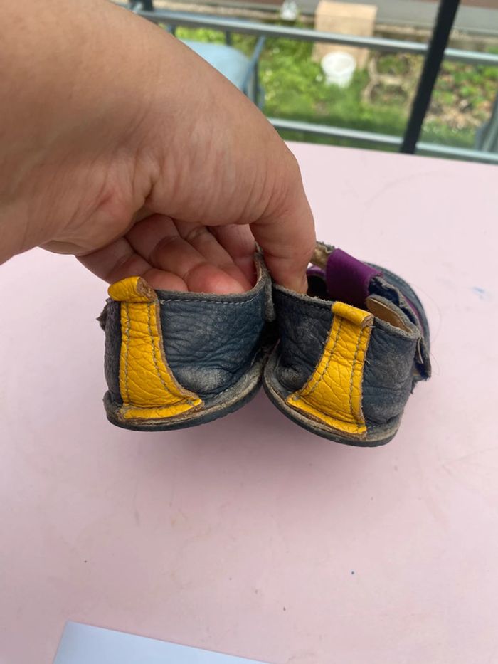 Chaussures timmo 22 barefoot - photo numéro 5