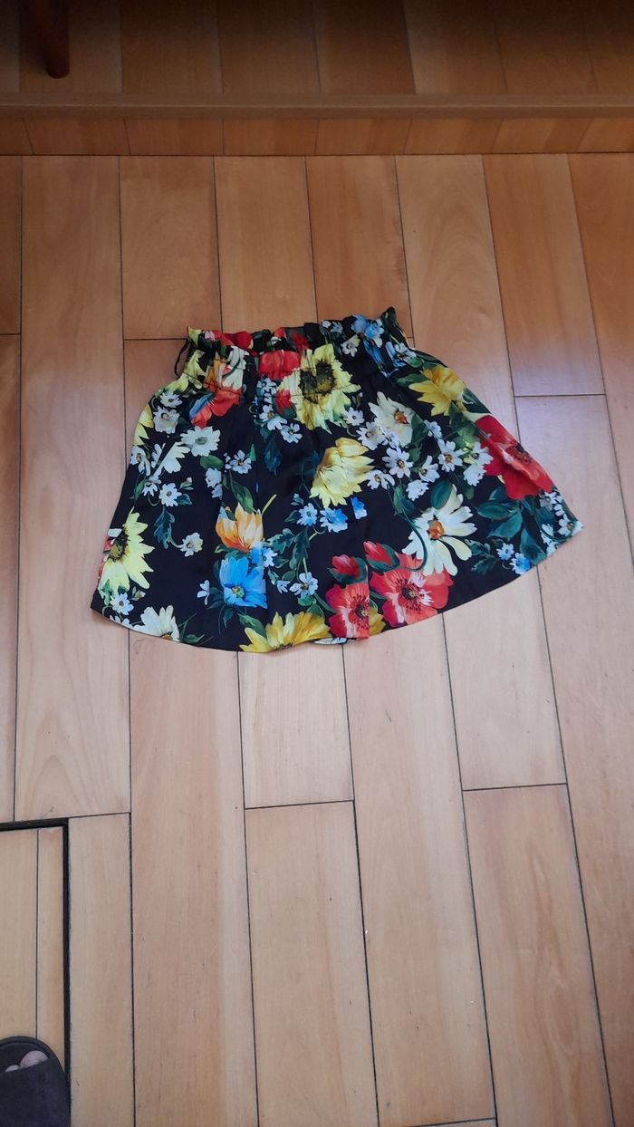 Un joli short fluide zara - photo numéro 4