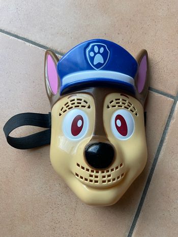 Masque Chase 