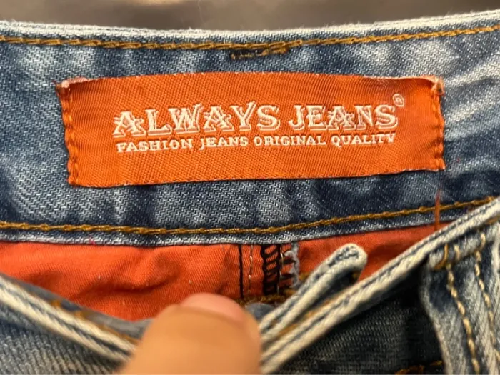 Short en jean homme - photo numéro 3