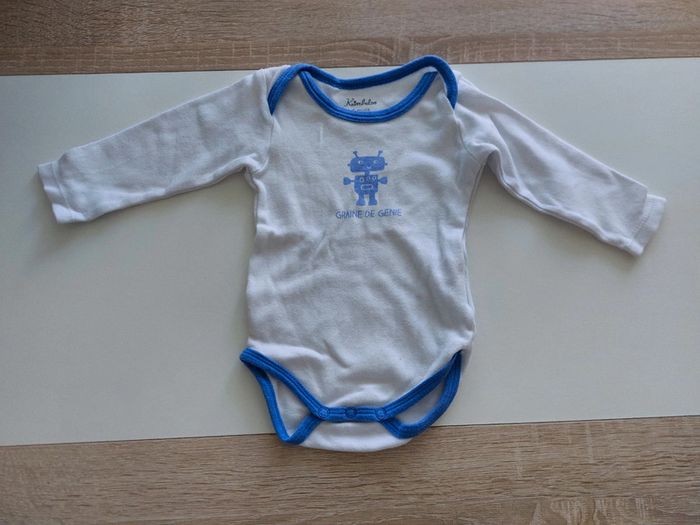 Bodie graine de genie
