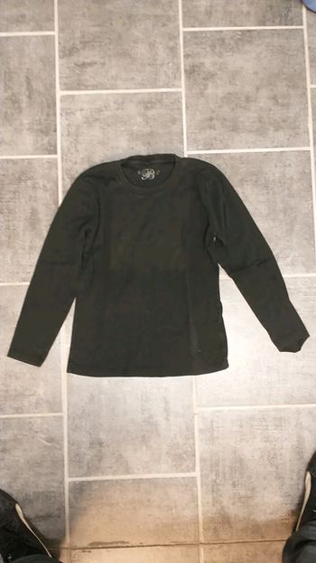 Ceinture élastique longueur 80 cm coloris marron